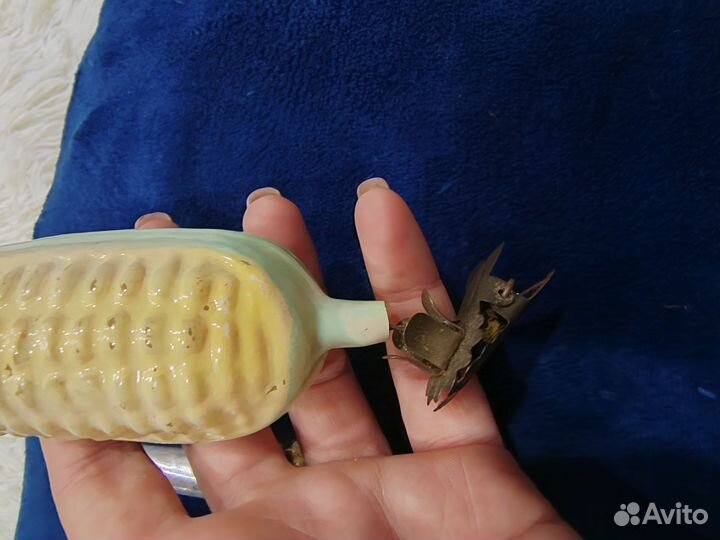 Новогодние игрушки на прищепке