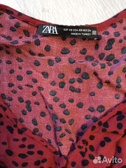 Платье для девочки zara