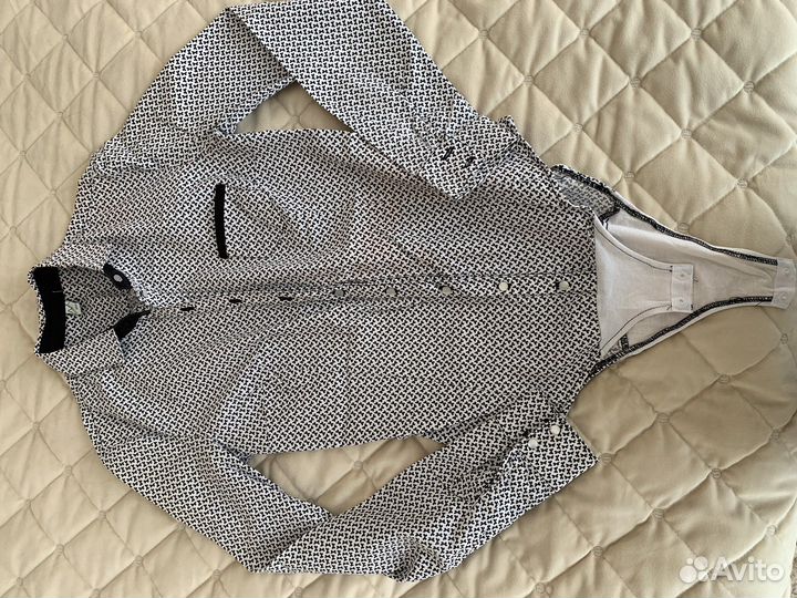 Пакет фирменных женских вещей 40 42