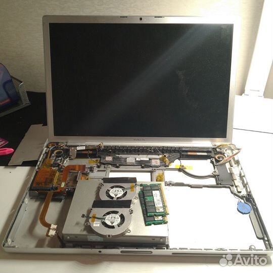 Apple MacBook Pro 2007