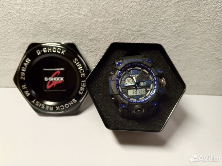 Мужские наручные часы