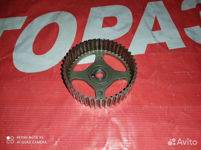 Шестерня распредвала Митсубиси Каризма