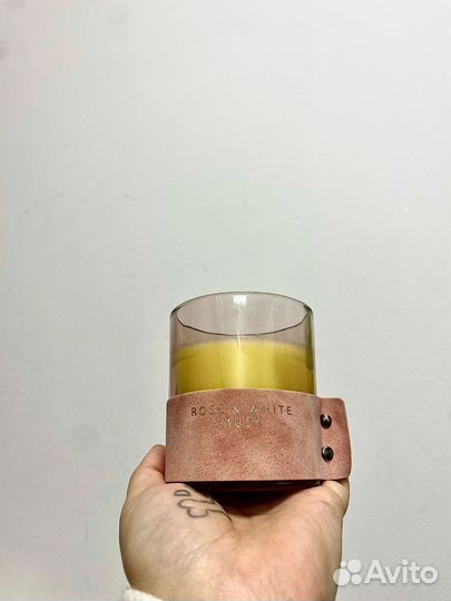 Ароматическая свеча