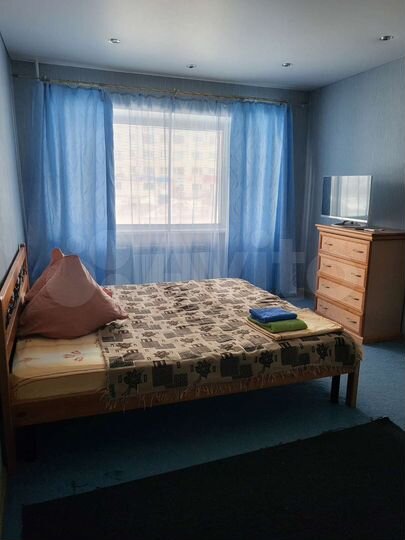 1-к. квартира, 34 м², 3/5 эт.