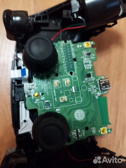 Dualshock 4 в оболочке dualsence рабочий