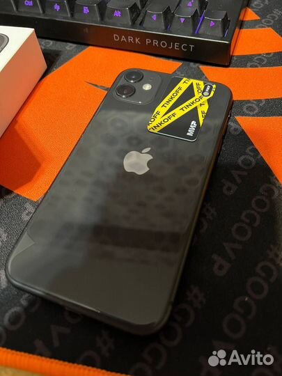 iPhone 11, 128 ГБ