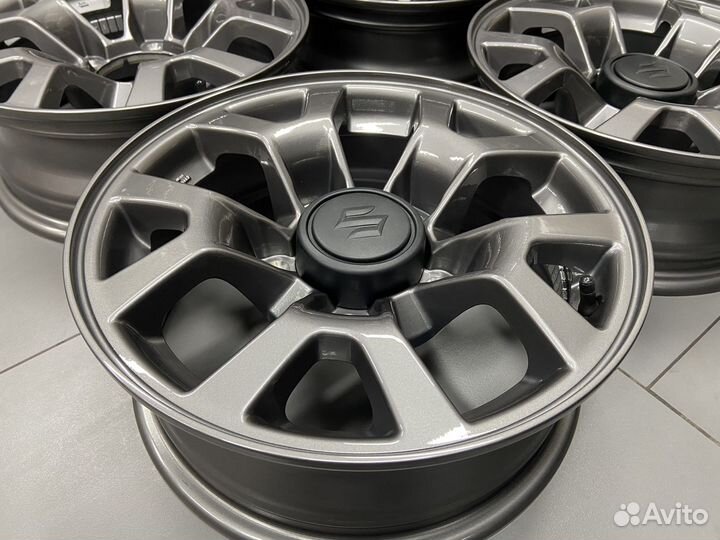 Диски R15 Suzuki Jimny Оригинал