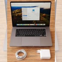 Macbook pro 16 i9/ 1tb/16gb циклов 98