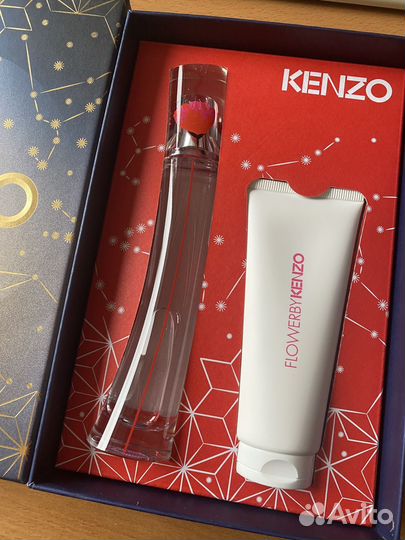 Подарочный набор Kenzo