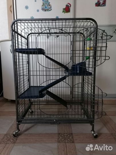 Клетка для грызунов