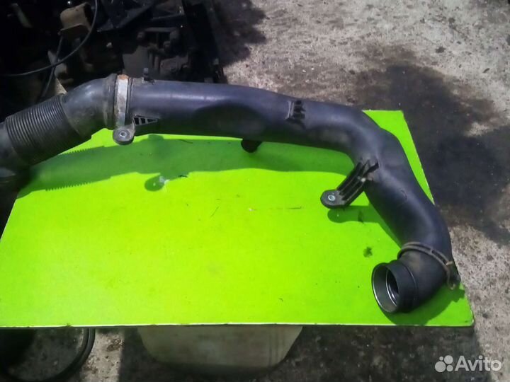 Патрубок интеркулера volkswagen