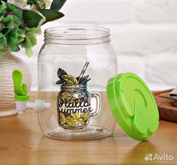 Набор для напитков в ассортименте