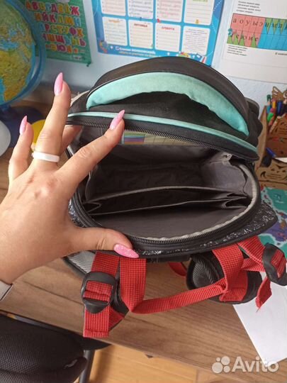 Рюкзак школьный