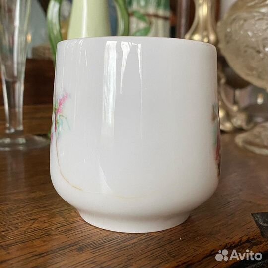 Чашка Александр 1 и Наполеон