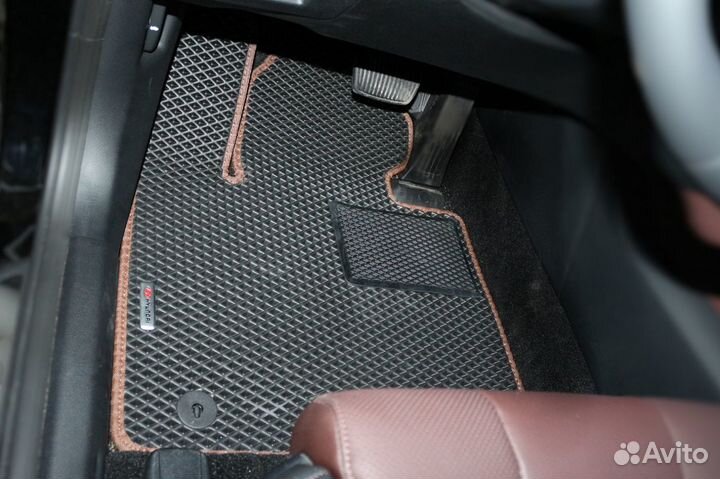 EVA эва Ева Коврик hyundaisanta Fe 4п TM 18-н.в