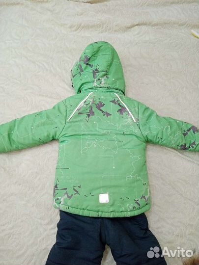 Костюм зимний