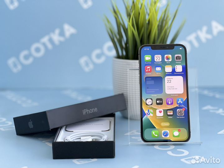 iPhone 12 Pro, 128 ГБ