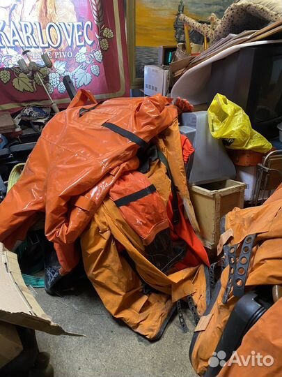 Гидрокостюмы комбинезоны для рыбалки