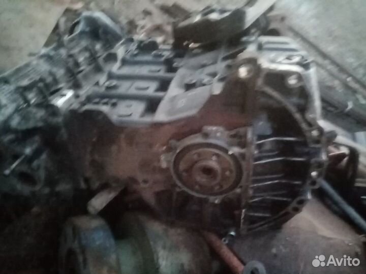 Двигатель volkswagen passat b5 2.3