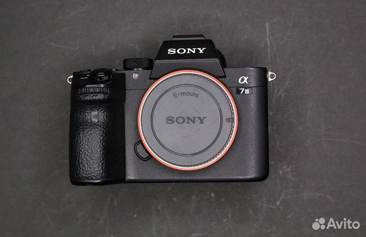 Sony a7 III (4тыс кадров) разные обмен