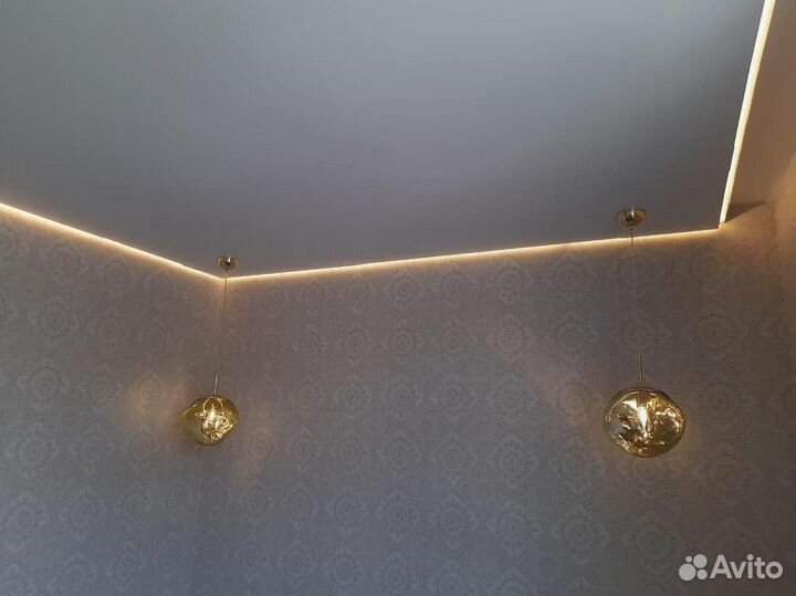 Натяжной потолок