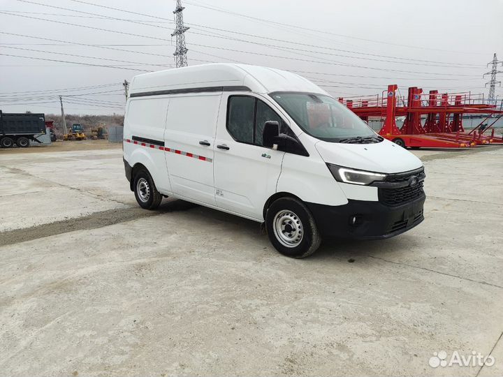 Городской автобус Ford Transit, 2024