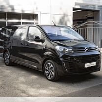 Новый Citroen SpaceTourer 2.0 AT, 2024, цена от 6 950 000 руб.