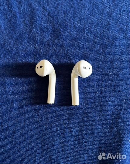 Наушники apple airpods 1 (1-е поколение) оригинал