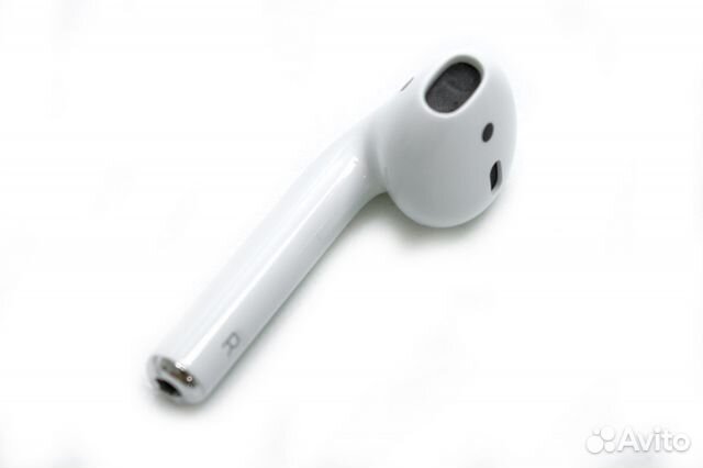 Новый Правый наушник Apple AirPods 2 оригинал