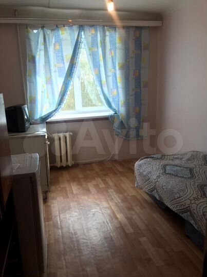 Комната 12 м² в 1-к., 4/5 эт.