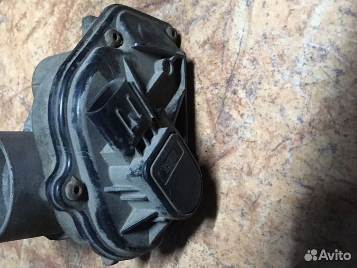 Дроссельная заслонка Ford Fiesta 1.4