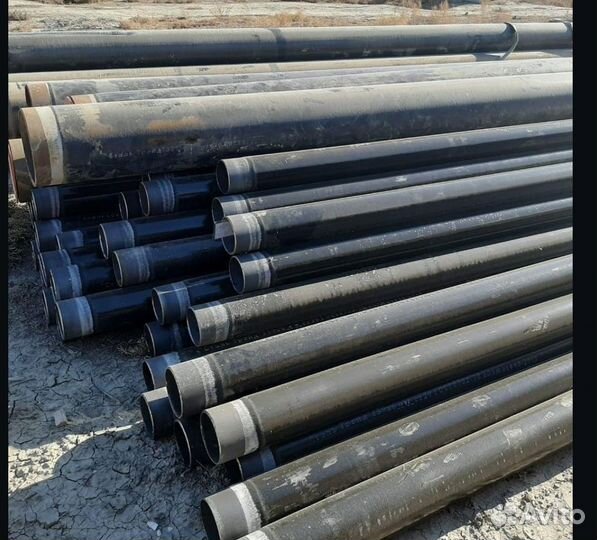 Труба лежалая, с хранения