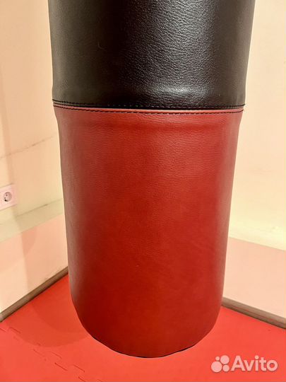 Боксерский мешок кожа