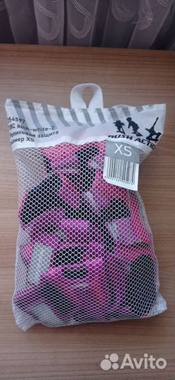 Защита для роликов