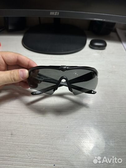 Стрелковые защитные очки