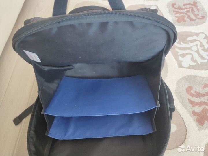 Рюкзак для мальчика пол года в эксплуатации