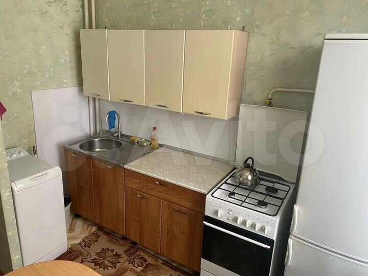 1-к. квартира, 29,1 м², 3/4 эт.