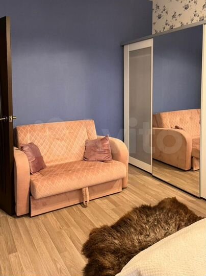 1-к. квартира, 41 м², 3/10 эт.