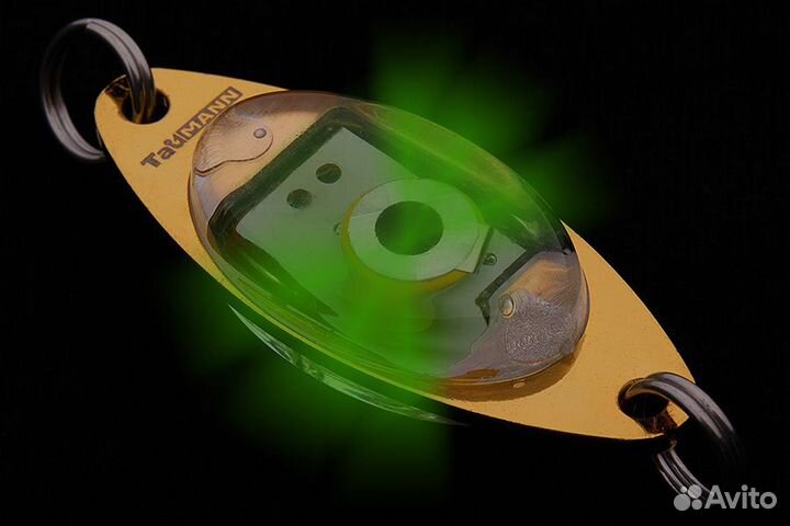 Фонарик подводный taumann Bipper, 01 Green Light