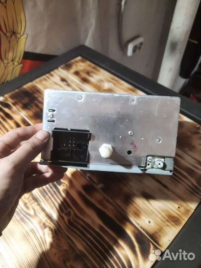 Магнитола ford s-max,mondeo 4