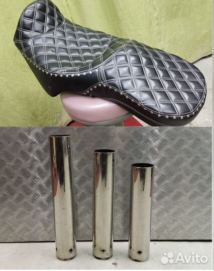 Для Triumph Rocket 3