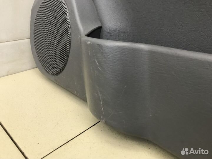 Обшивка двери передней правой Spectra 2001-2011