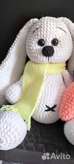 Зайка Степашка