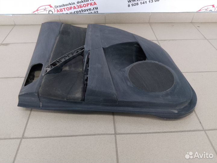 Обшивка двери задней правой Mazda 3 BL