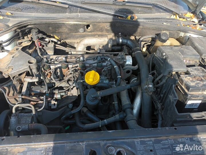 Renault Laguna 1.9 МТ, 2002, 200 000 км