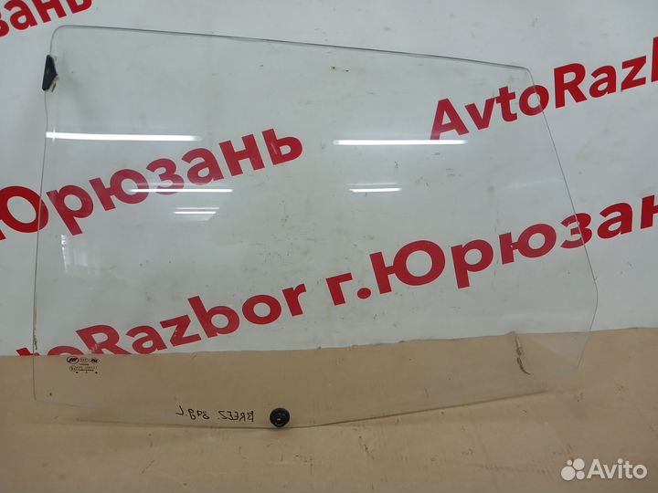 Стекло задней левой двери Lifan Breez