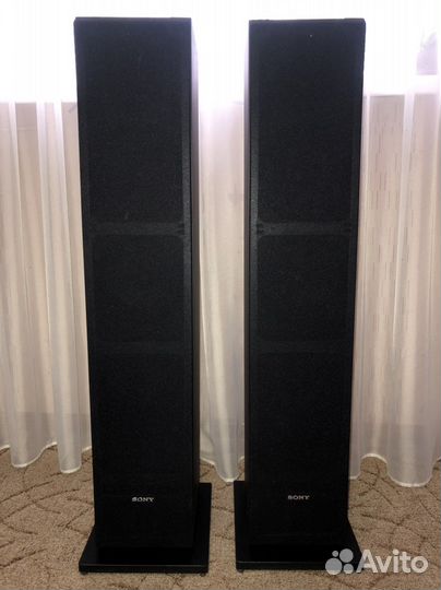 Напольная акустика (колонки) Sony ss-sc3