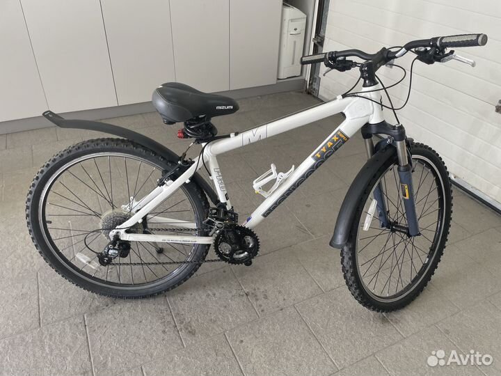 Велосипед Mongoose super tyax pro