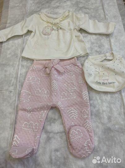 Детские вещи