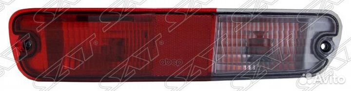 Фонарь в задний бампер mitsubishi pajero 03-06